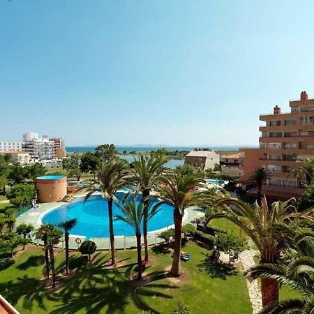 Estudio Roses Con Gran Terraza, Vistas Canal Экстерьер фото