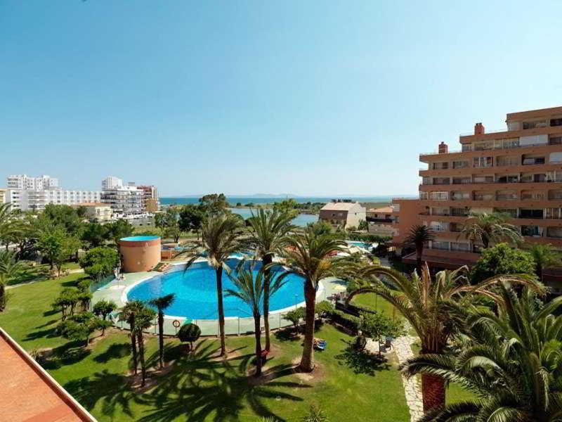 Estudio Roses Con Gran Terraza, Vistas Canal Экстерьер фото