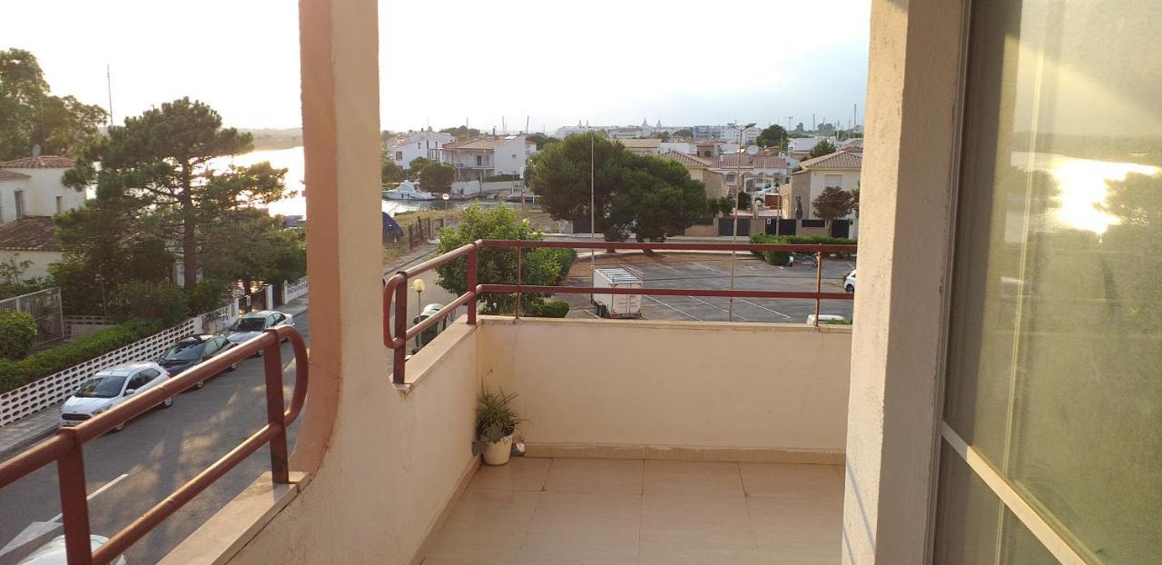 Estudio Roses Con Gran Terraza, Vistas Canal Экстерьер фото